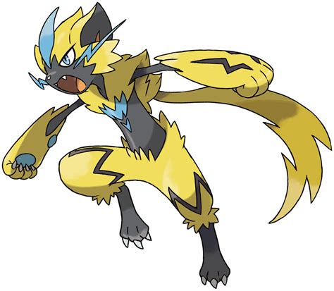 zeraora evolution|Zeraora Pokédex .